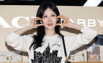 [영상] 서현 '양볼 하트' 