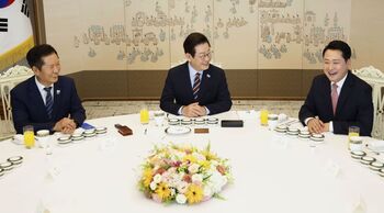 李 대통령, 7일 정청래·장동혁과 여야정 민생협의체 회담