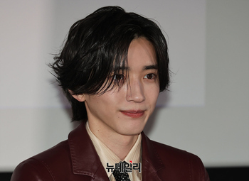 [포토] '네가 마지막으로 남긴 노래' 방한한 '미치에다 슌스케'