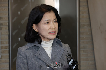 [단독] 이진숙, 끝내 무소속 출마 결심 … "국민의힘이 나를 밀어냈다"