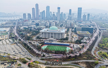 [포토] 여의도의 봄