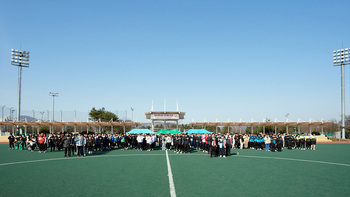 양주시, 등산·축구대회 생활체육으로 시민 화합