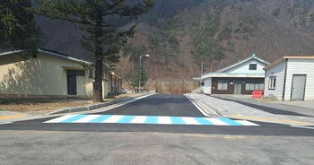 영월군, 석항 연상분교 인근 도시계획도로 개설 ··· 1억9000여만 원 투입