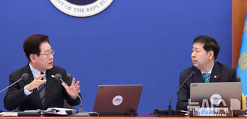 "이게 무슨 가업인가" … 李 격노한 '600억 특혜' 편법 상속, 확 뜯어고친다