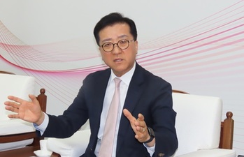 [인터뷰]조원휘 대전시의회 의장 “민생경제 회복·지역현안 해결에 의회 총력”