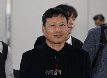 [포토] 법원 출석한 구영배 큐텐그룹 대표