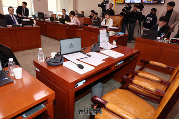 [포토] 국민의힘 떠난 국정조사특별위원회