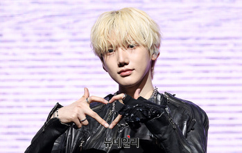 [영상] 키빗업 현민 '여심 저격' 