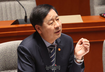 [포토] 예결위서 답변하는 구윤철 경제부총리