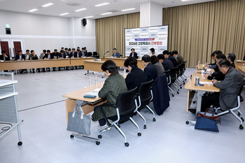 고양시, 차량 2부제·BTS 공연 점검