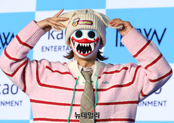 [영상] 하츠웨이브 하기와 '장난끼 가득'