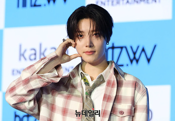 [영상] 하츠웨이브 리안 '시크한 볼하트' 