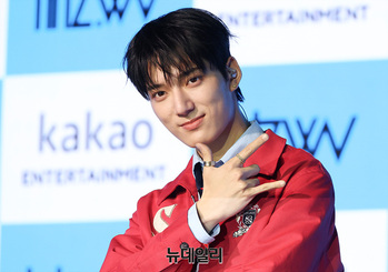 [영상] 하츠웨이브 데인 '카리스마 뿜뿜' 