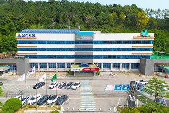 삼척시, 6월까지 노후 건물번호판 1794개 무상 교체 추진