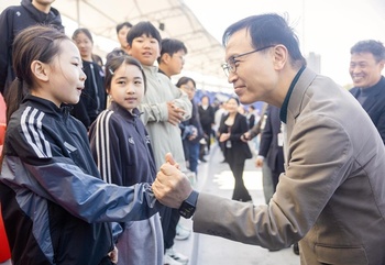"준비해 온 길 계속 걷겠다" 임태희 경기교육감 재선 의지 내비쳐