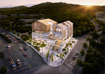 남양주시 ‘별내노인복지관’ 건립 순항