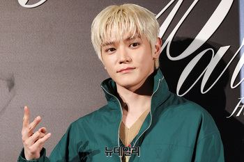 [영상] NCT 태용 '브이' 