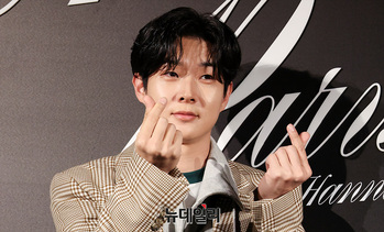 [영상] 최우식 '아미 파리 앰베서더' 