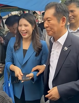 [단독] 이원택 식사비 대납 의혹 인물은 정청래 특보 … 친명 