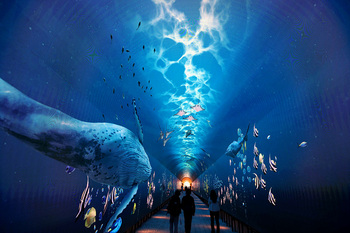 남양주시 “평내문화센터·빛터널 개관 법적 하자 없다”