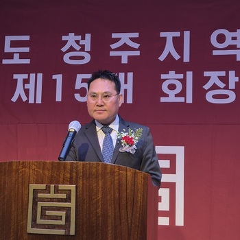 [인터뷰] 최광민 청주건축사협회 15대 회장 “함께 만들어 가는 회장 될 것”