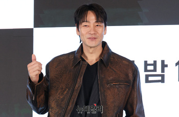 [영상] 허수아비 박해수 '형사로 돌아왔어요' 