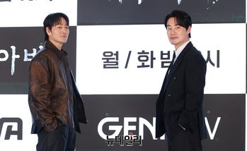 [영상] 허수아비 박해수-이희준 '우리가 잡자' 