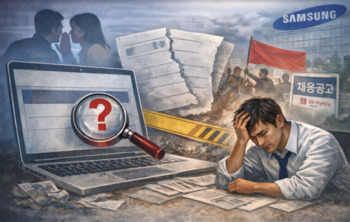 [단독] ‘SK하이닉스 지원자 조회’ 의혹까지 … 삼성전자, 총파업 앞두고 노사 극한 대립