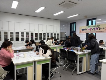 장흥군청소년상담복지센터 ‘마음건강지킴이버스’ 프로그램 운영