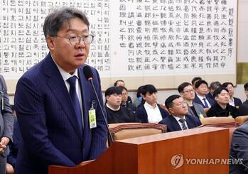 국조특위 나온 쌍방울 前 부회장 "李 대통령 방북 대가로 리호남에 돈 줬다"