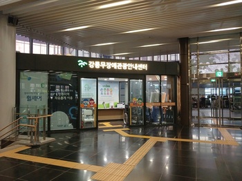 강릉시, 16일부터 무장애 관광 차량 운행 개시 ··· 이용요금 무료