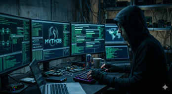 AI ‘미토스’가 뒤흔든 전세계 보안 쇼크 … '양날의 검' 현실화 되나