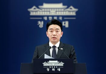 강훈식 "연말까지 원유 2억7300만 배럴·나프타 210만 톤 도입" 