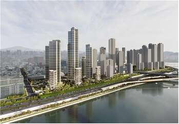 '서류 몰카 파문' 압구정5구역, 시공사 선정 중단 … 법정 싸움 가나