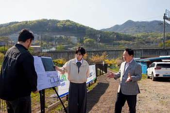 남양주시, 동부장애인복지관‧천마산 정책현장 투어 실시