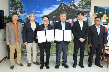 인제군, 한국교통안전공단과 '페달 오조작 방지 장치 설치 지원사업' 추진