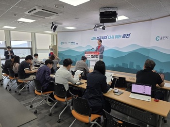 정광열 국민의힘 춘천시장 예비후보 "4년간 1조원 규모 투자 유치"