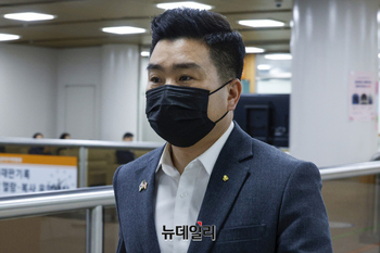 [포토] 공판 출석하는 김현태 전 707 단장