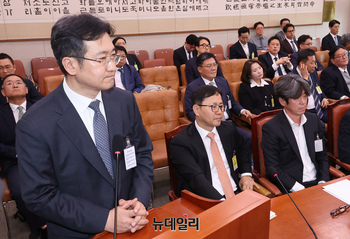 [포토] 답변하는 정일권 부장검사