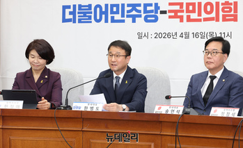 [포토] 발언하는 한병도 더불어민주당 원내대표