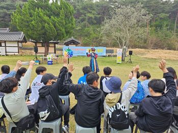 산청군 ‘목화야 놀자’ 운영…국가유산 체험 프로그램 본격화