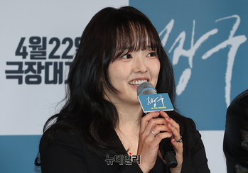 [영상] 영화 짱구 출연하는 배우 권소현