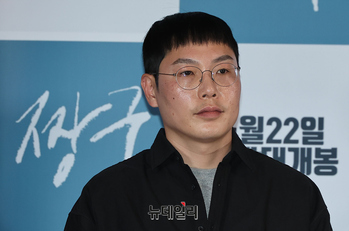 [포토] 영화 짱구 공동연출 맡은 오성호 감독