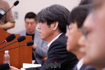 [포토] 국조특위서 답변하는 남욱 