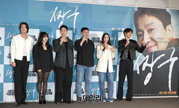 [영상] 배우 정우 첫 연출작 '짱구' 22일 극장 개봉