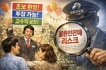 비용 줄이려다 관리 구멍? … 'N잡 설계사' 급증에 금감원 제동