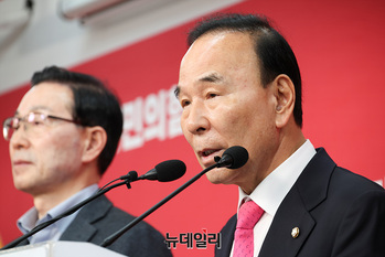 국힘 대구시장 후보, '유영하·추경호' 2파전 … 충북지사, '윤갑근·김영환'