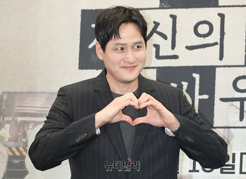 [영상] 용접공으로 안방 복귀한 박해준