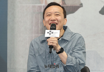 [포토] 모자무싸 연출맡은 차영훈 감독