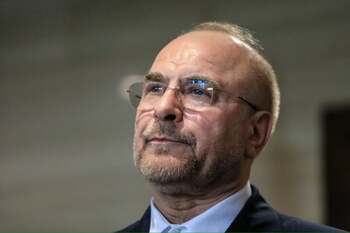 이란 국회의장 "美 해상봉쇄 계속되면 호르무즈 다시 닫을 것"